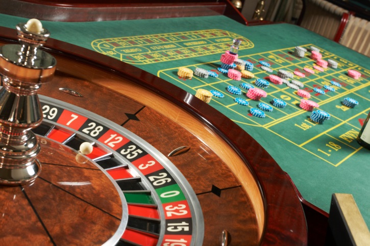 Vinn på roulette